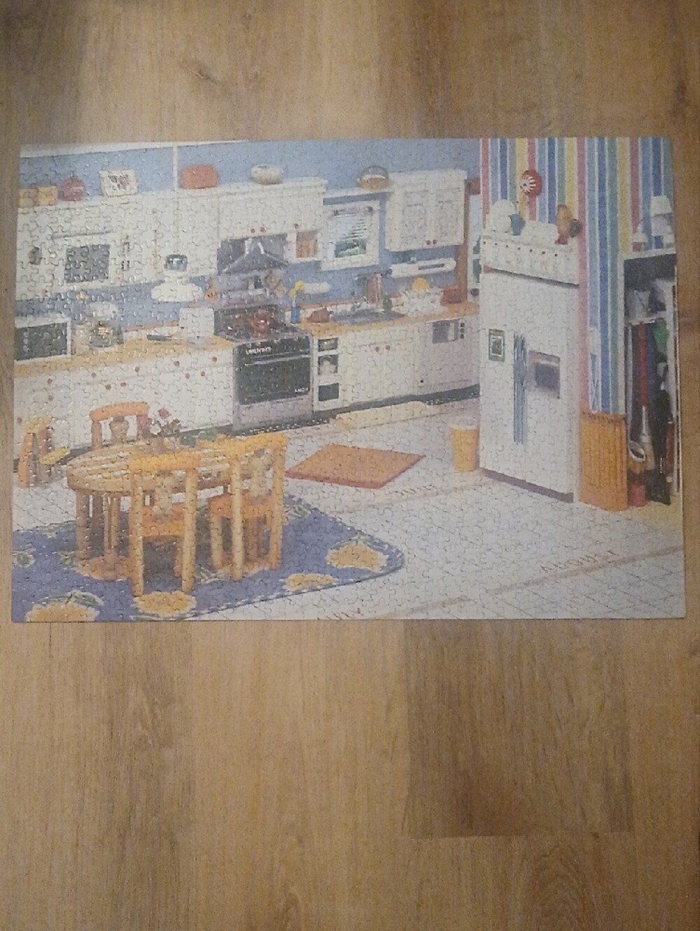 Joan Steiner Can You Find? 1000-Piece Puzzle - Picture 4 of 5